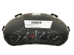 Tacho Kombiinstrument Peugeot 206 9645847080 58310