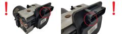 Abs-Pumpe ESP Mercedes E W210 A0034312412 0265202407 1336