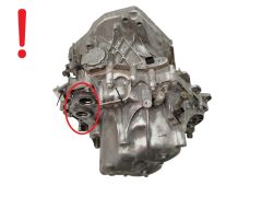 Automatikgetriebe DC0002 320109839R Renault Twingo 3 Smart 
