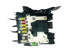 Steuergerät Moduł 9675350380 22661F01 PSA 