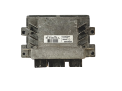 Steuergerät S120200116A 8200937869 8200700695 Renault Continental 26156