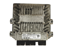 Steuergerät 7S61-12A650-AA 5WS40433A-T SID 804 Ford  Siemens 20495