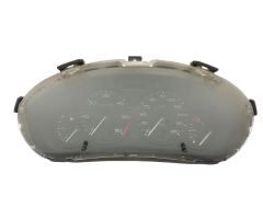 Tacho Kombiinstrument Berlingo 206 9651740080 000500105 PSA 26939
