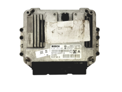 Steuergerät 0281012465 9663786480 9653958980 PSA Bosch 17163