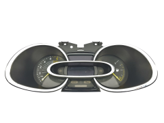 Tacho Kombiinstrument Renault Clio 4 248108588R C 28548
