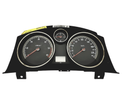 Tacho Kombiinstrument Opel Astra H 13225980ZT 31265