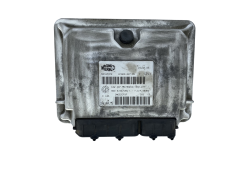 Steuergerät IAW4AF.M9 55187372 61600.627.05 Fiat Magneti Marelli 49745