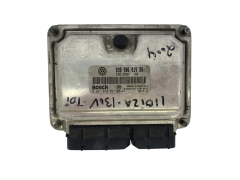 Steuergerät 038906019DQ 0281010891 VW Seat Bosch 52010