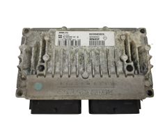 Steuergerät S126028102B 8200582809 8200563401 Renault Siemens 28096 Steuergerät S126028102B 8200582809 8200563401 Renault Siemens 28096