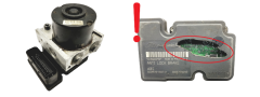 Abs-Pumpe Ford Fiesta Fusion 4S61-2M110-CC 10.0970-0132.3 46641 Abs-Pumpe Ford Fiesta Fusion 4S61-2M110-CC 10.0970-0132.3 46641