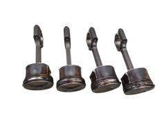 Pleuelstange Komplett 121003513R 1.6 TCE Renault