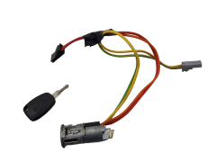 Zündschloss Renault Kangoo 354895 7701470736 Valeo 1114 Zündschloss Renault Kangoo 354895 7701470736 Valeo 1114