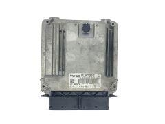 Steuergerät VW 04L907309R 0281031066 Bosch 57156