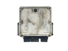 Steuergerät 9654693480 0281011343 9640938680 PSA Bosch 