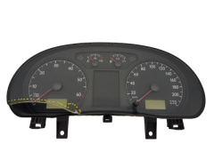 Tacho Kombiinstrument VW Polo 9N 6Q0920800P 110080124023A 18815 Tacho Kombiinstrument VW Polo 9N 6Q0920800P 110080124023A 18815