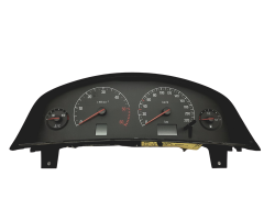 Tacho Kombiinstrument Opel Vectra C 9180287WT 110080123017 31273