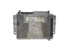 Steuergerät S115301100C 7700108814 7700110258 Renault Siemens 60402