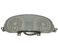 Tacho Kombiinstrument VW Jetta 5C6920873A A2C84599400 VDO