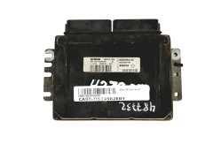 Steuergerät S110130020A 8200092142 8200044437 Renault Siemens 