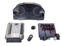 Startset VW Golf 5 03G906016CB 3C0937049E 1K0920862B 1.9 TDI