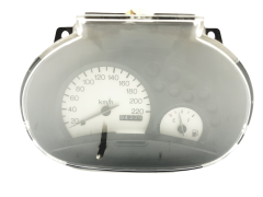 Tacho Kombiinstrument Ford Ka YS5F10849AB Visteon 42379