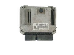 Steuergerät 03G906021PR 0281014066 VW Bosch 47244