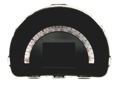 Tacho Kombiinstrument Smart Forfour 248211809R 42035
