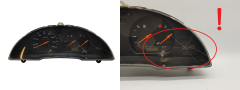 Tacho Kombiinstrument Nissan Vanette 24810-7C015 2409