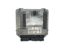 Steuergerät 89661-02A90 0281011733 407918-0502 Toyota Bosch