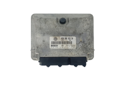 Steuergerät 038906018GA 0281010170 VW  Bosch 45243