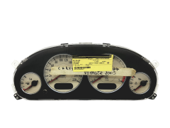 Tacho Kombiinstrument Chrysler Voyager P05082826AH 52289
