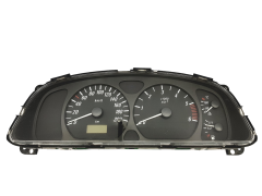 Tacho Kombiinstrument Opel Agila 09214267 110008952055 VDO