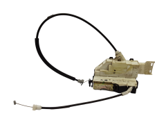 Türschloss Rechts Vorne 9316CK 9660698180 Peugeot 407 Kiekert