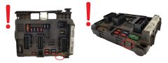 Steuergerät BSM-B2 9643498980 S118470002D PSA Siemens 1448 Steuergerät BSM-B2 9643498980 S118470002D PSA Siemens 1448