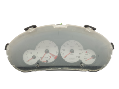 Tacho Kombiinstrument Peugeot 206 9651740580 000643407 25951 Tacho Kombiinstrument Peugeot 206 9651740580 000643407 25951