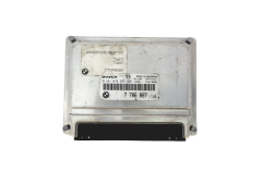 Motorsteuerung BMW 7786887 0281010205 Bosch 23811