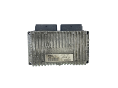 Steuergerät S105280015A 7700111209 7700110261 Renault Siemens 62403