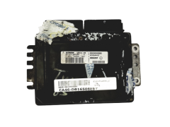 Steuergerät  S110138000C 8200059086 8200044437 Renault Siemens 16508