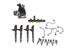 Einspritzpumpe Komplett  0445010704 0445110652 Bosch 1.5 DCI Renault 40 000km