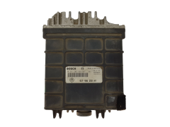 Steuergerät 0261203686/687 037906258AM VW Bosch Steuergerät 0261203686/687 037906258AM VW Bosch