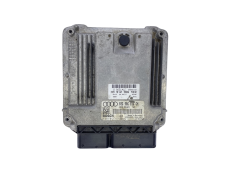 Steuergerät 03G906016GN 0281012113 Audi Bosch 61638