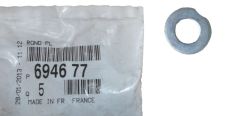 Unterlegscheibe 10X20-2 Neues Original 6946.77 694677 Citroen Peugeot