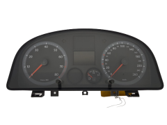 Tacho Kombiinstrument VW Caddy 2K0920844B 110080376005 VDO