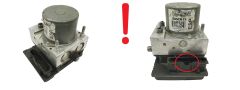 Abs-Pumpe Fiat Bravo 51798096 0265950756 Bosch 67812