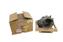 Schaltgetriebe Original 7701478250 PK6353 Renault Laguna 2 2.0 T Schaltgetriebe Original 7701478250 PK6353 Renault Laguna 2 2.0 T