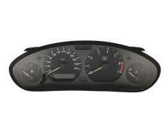 Tacho Kombiinstrument BMW 3 E36 6211 8360482 110008645002A 47871 Tacho Kombiinstrument BMW 3 E36 6211 8360482 110008645002A 47871