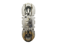 Lampenträger Heckleuchte Hinten Renault 21 7700769944 7700769943 AXO