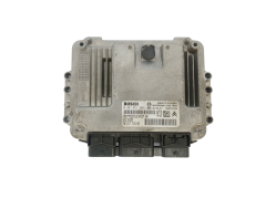 Steuergerät 0281011863 9661773380  9653958980  PSA Bosch 39125