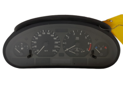 Tacho Kombiinstrument BMW 3 E46 6211 8380144 0263606070 22047 Tacho Kombiinstrument BMW 3 E46 6211 8380144 0263606070 22047