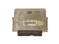 Steuergerät 55198058 0281011553 Fiat Bosch 30838